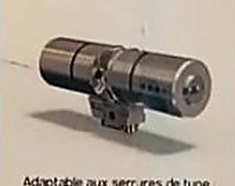 Cylindre adaptable TRELOD 50-50