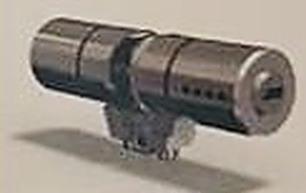 Cylindre adaptable FORTE 50-50