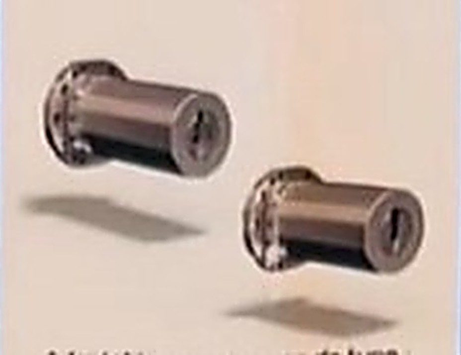 Cylindre adaptable PECLOZ Ø25 – Ø27
